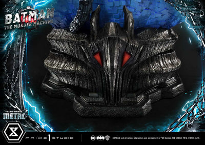 The Murder Machine (Regular Version) Dark Nights: Metal (Comics) – Prime1Studio – ActionFigure Brasil