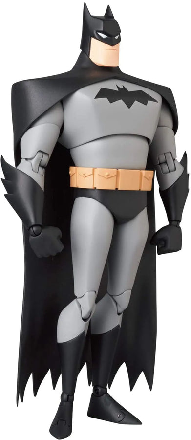 The New Batman Adventures - Batman - Mafex No.137 (Medicom Toy)ㅤ – Medicom Toy – ActionFigure Brasil