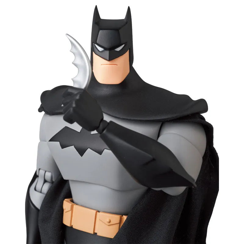 The New Batman Adventures - Batman - Mafex No.137 (Medicom Toy)ㅤ – Medicom Toy – ActionFigure Brasil
