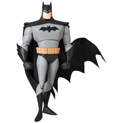 The New Batman Adventures - Batman - Mafex No.137 (Medicom Toy)ㅤ – Medicom Toy – ActionFigure Brasil — acessórios