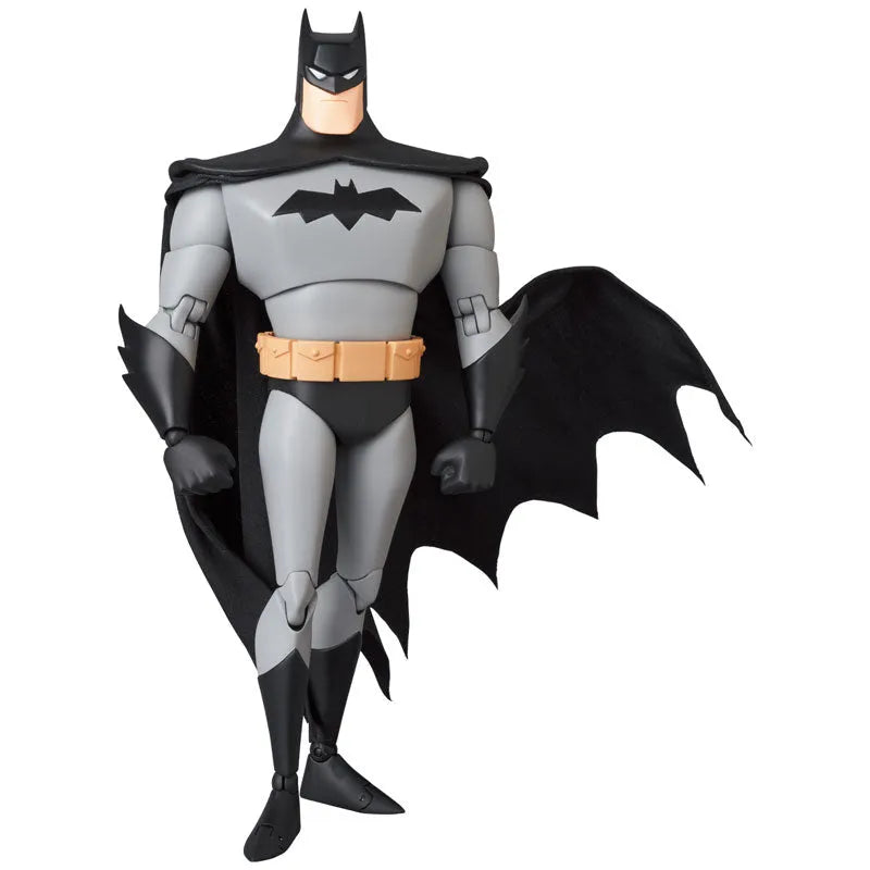 The New Batman Adventures - Batman - Mafex No.137 (Medicom Toy)ㅤ – Medicom Toy – ActionFigure Brasil