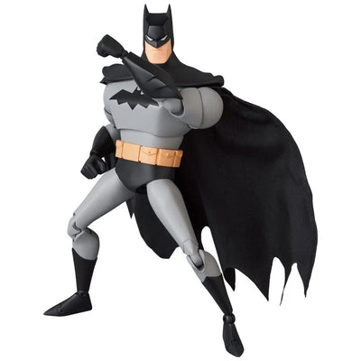 The New Batman Adventures - Batman - Mafex No.137 (Medicom Toy)ㅤ – Medicom Toy – ActionFigure Brasil — com base expositora