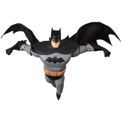 The New Batman Adventures - Batman - Mafex No.137 (Medicom Toy)ㅤ – Medicom Toy – ActionFigure Brasil — iluminação de estúdio