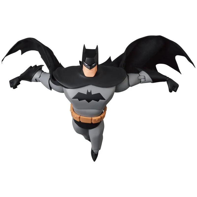 The New Batman Adventures - Batman - Mafex No.137 (Medicom Toy)ㅤ – Medicom Toy – ActionFigure Brasil