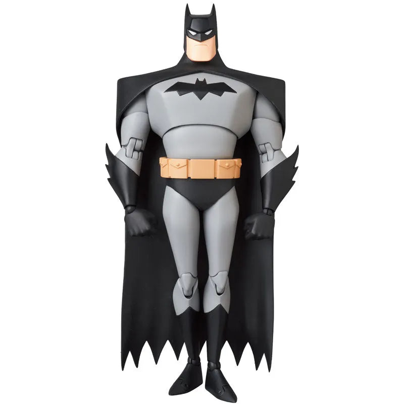 The New Batman Adventures - Batman - Mafex No.137 (Medicom Toy)ㅤ – Medicom Toy – ActionFigure Brasil