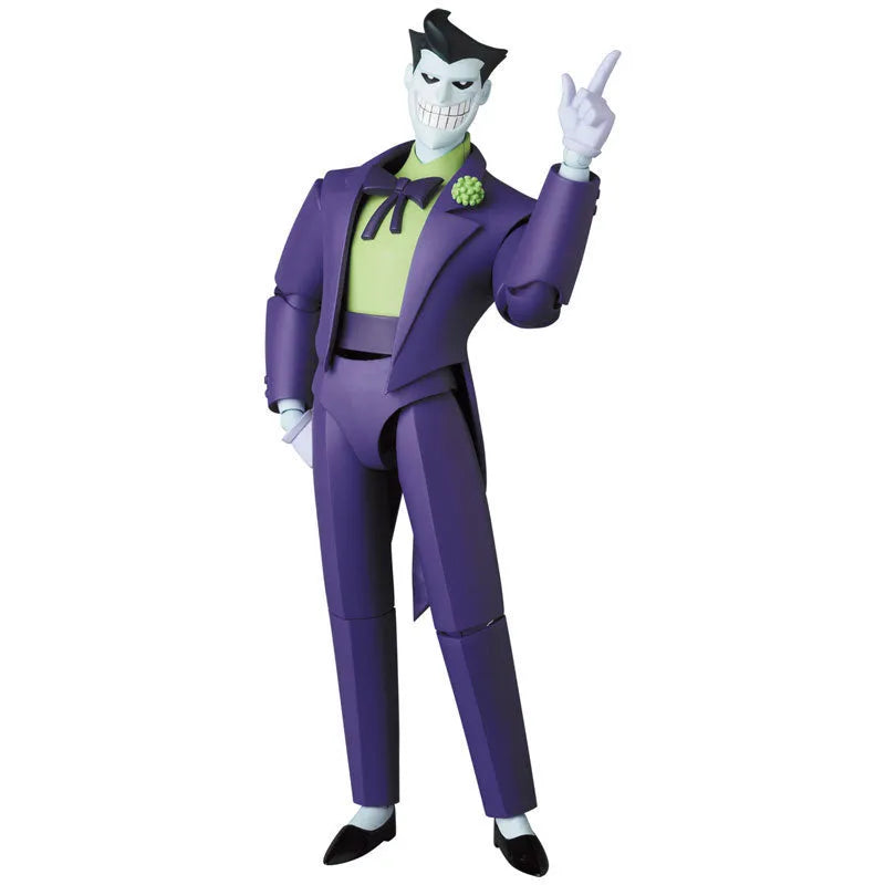 The New Batman Adventures - Joker - Mafex No.167 (Medicom Toy)ㅤ – Medicom Toy – ActionFigure Brasil