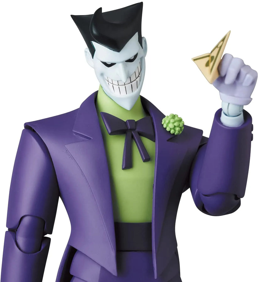 The New Batman Adventures - Joker - Mafex No.167 (Medicom Toy)ㅤ – Medicom Toy – ActionFigure Brasil