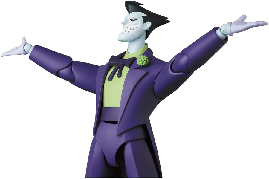 The New Batman Adventures - Joker - Mafex No.167 (Medicom Toy)ㅤ – Medicom Toy – ActionFigure Brasil