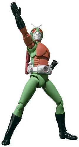 The New Kamen Rider - Skyrider - S.H.Figuarts (Bandai)ㅤ – Bandai – ActionFigure Brasil