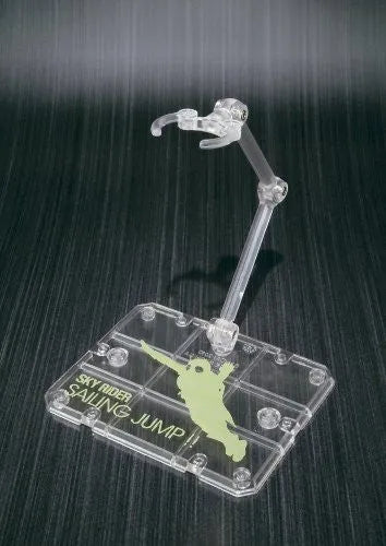 The New Kamen Rider - Skyrider - S.H.Figuarts (Bandai)ㅤ – Bandai – ActionFigure Brasil