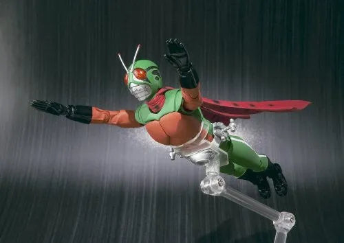The New Kamen Rider - Skyrider - S.H.Figuarts (Bandai)ㅤ – Bandai – ActionFigure Brasil