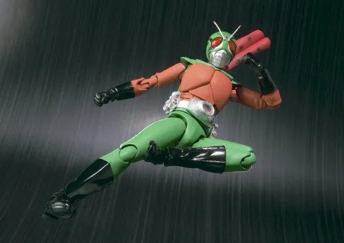 The New Kamen Rider - Skyrider - S.H.Figuarts (Bandai)ㅤ – Bandai – ActionFigure Brasil