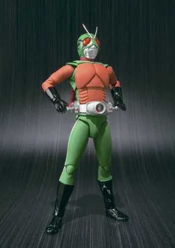 The New Kamen Rider - Skyrider - S.H.Figuarts (Bandai)ㅤ – Bandai – ActionFigure Brasil