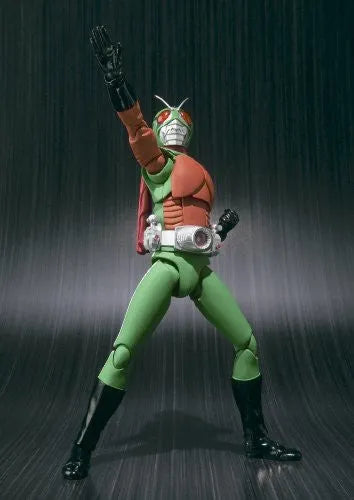 The New Kamen Rider - Skyrider - S.H.Figuarts (Bandai)ㅤ – Bandai – ActionFigure Brasil — ambientada