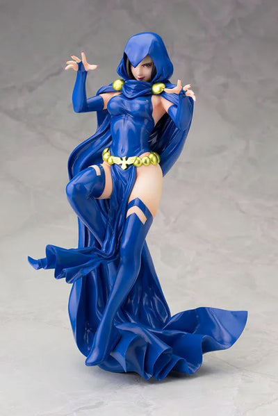 The New Teen Titans - Raven - Bishoujo Statue - DC Comics Bishoujo - 1/7 (Kotobukiya)ㅤ – Kotobukiya – ActionFigure Brasil
