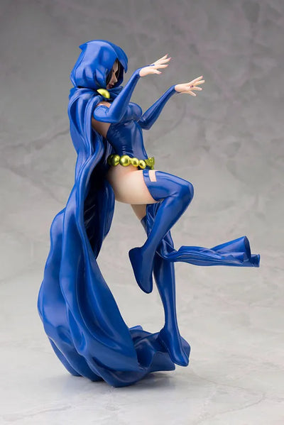 The New Teen Titans - Raven - Bishoujo Statue - DC Comics Bishoujo - 1/7 (Kotobukiya)ㅤ – Kotobukiya – ActionFigure Brasil — close