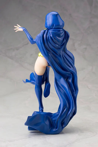 The New Teen Titans - Raven - Bishoujo Statue - DC Comics Bishoujo - 1/7 (Kotobukiya)ㅤ – Kotobukiya – ActionFigure Brasil — embalagem