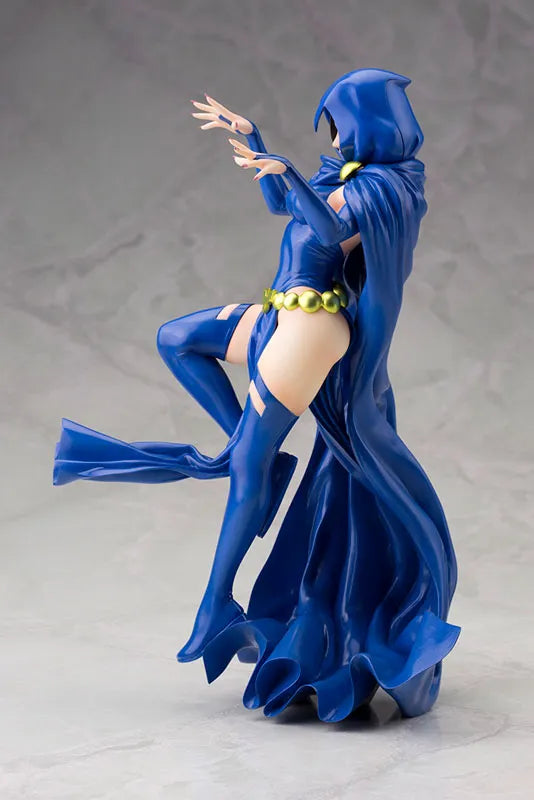 The New Teen Titans - Raven - Bishoujo Statue - DC Comics Bishoujo - 1/7 (Kotobukiya)ㅤ – Kotobukiya – ActionFigure Brasil