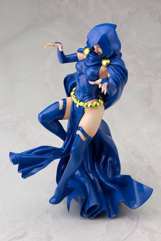 The New Teen Titans - Raven - Bishoujo Statue - DC Comics Bishoujo - 1/7 (Kotobukiya)ㅤ – Kotobukiya – ActionFigure Brasil