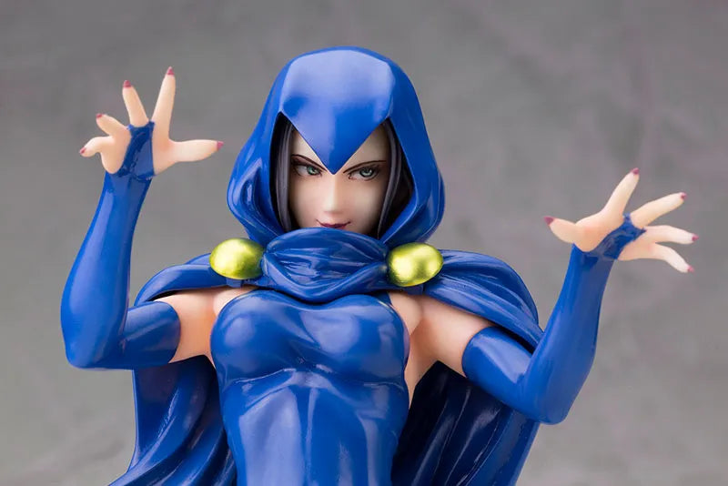 The New Teen Titans - Raven - Bishoujo Statue - DC Comics Bishoujo - 1/7 (Kotobukiya)ㅤ – Kotobukiya – ActionFigure Brasil