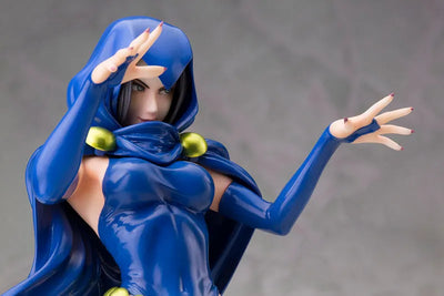 The New Teen Titans - Raven - Bishoujo Statue - DC Comics Bishoujo - 1/7 (Kotobukiya)ㅤ – Kotobukiya – ActionFigure Brasil — iluminação de estúdio