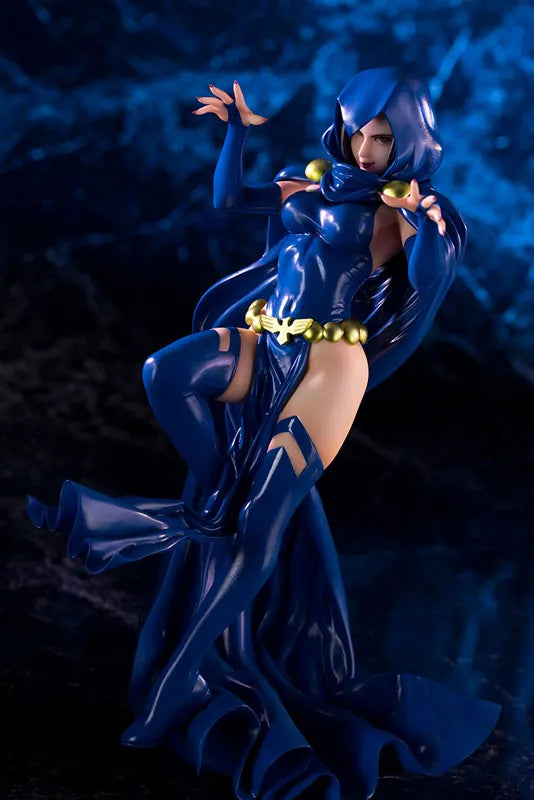 The New Teen Titans - Raven - Bishoujo Statue - DC Comics Bishoujo - 1/7 (Kotobukiya)ㅤ – Kotobukiya – ActionFigure Brasil