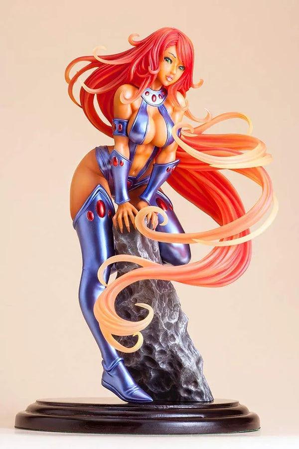 The New Teen Titans - Starfire - Bishoujo Statue - DC Comics Bishoujo - 1/7 - 2nd Edition (Kotobukiya)ㅤ – Kotobukiya – ActionFigure Brasil