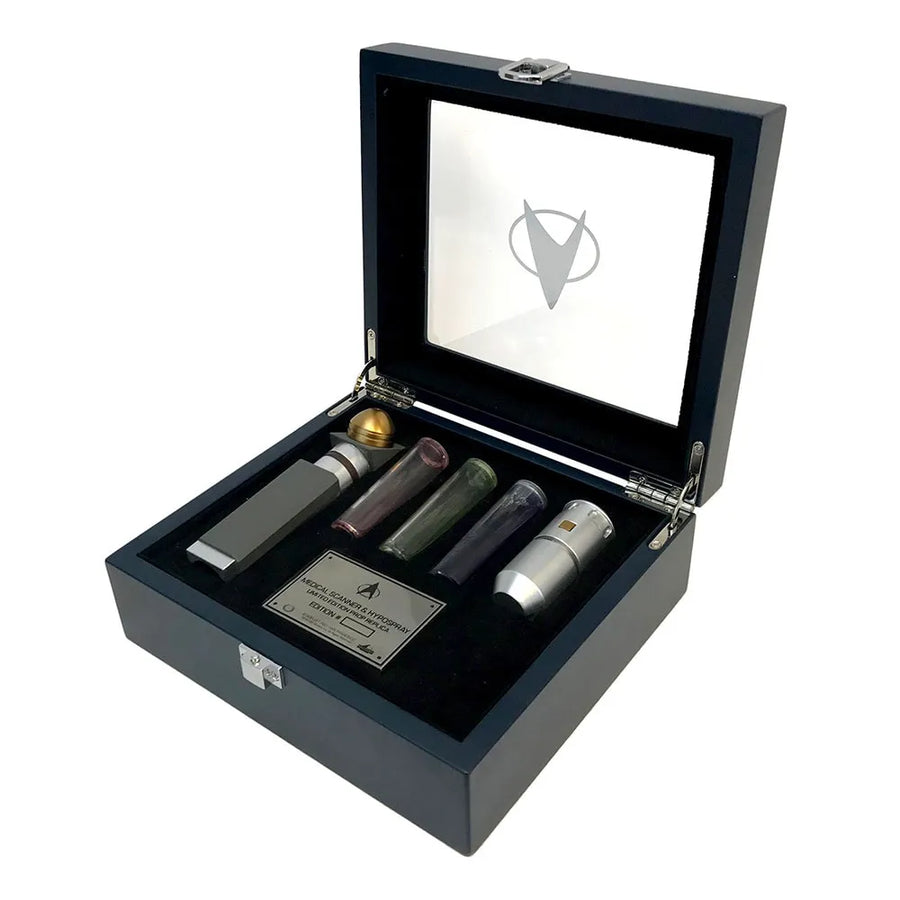 The Next Generation Medical Set – Factory Entertainment – ActionFigure Brasil