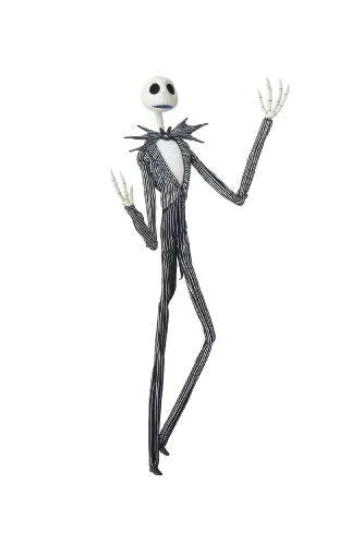 The Nightmare Before Christmas - Jack Skellington - Miracle Action Figure #45 - 1/1 (Medicom Toy)ㅤ – Medicom Toy – ActionFigureBrasil