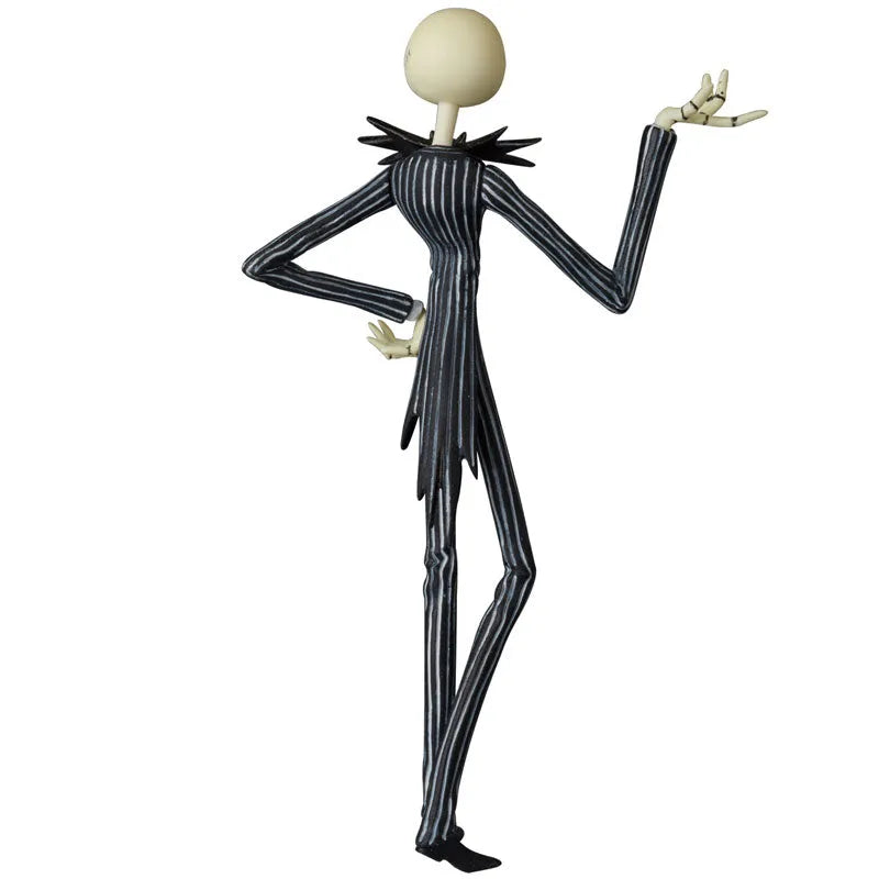 The Nightmare Before Christmas - Jack Skellington - Ultra Detail Figure No.274 (Medicom Toy)ㅤ – Medicom Toy – ActionFigureBrasil