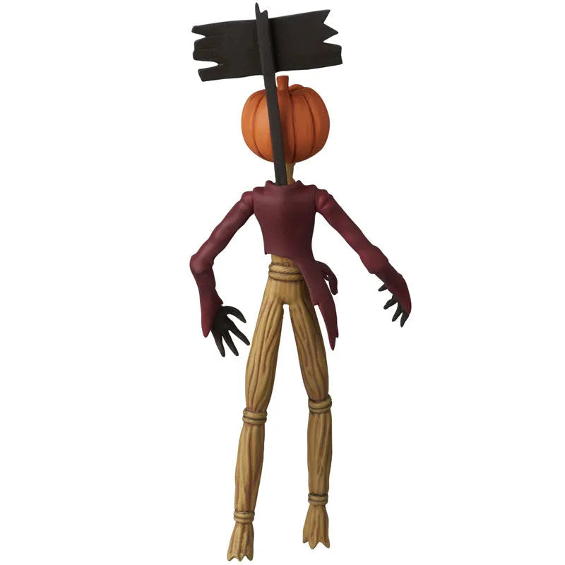 The Nightmare Before Christmas - Jack Skellington - Ultra Detail Figure No.278 - Pumpkin King (Medicom Toy)ㅤ – Medicom Toy – ActionFigureBrasil
