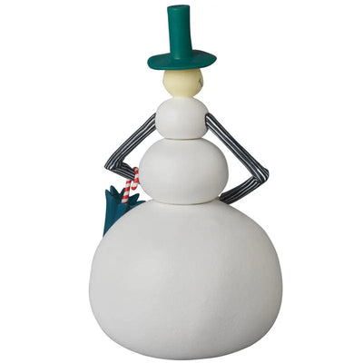 The Nightmare Before Christmas - Jack Skellington - Ultra Detail Figure No.279 - Snowman Jack (Medicom Toy)ㅤ – Medicom Toy – ActionFigureBrasil