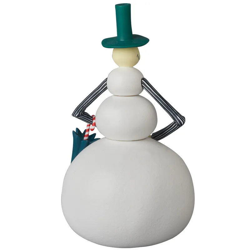 The Nightmare Before Christmas - Jack Skellington - Ultra Detail Figure No.279 - Snowman Jack (Medicom Toy)ㅤ – Medicom Toy – ActionFigureBrasil