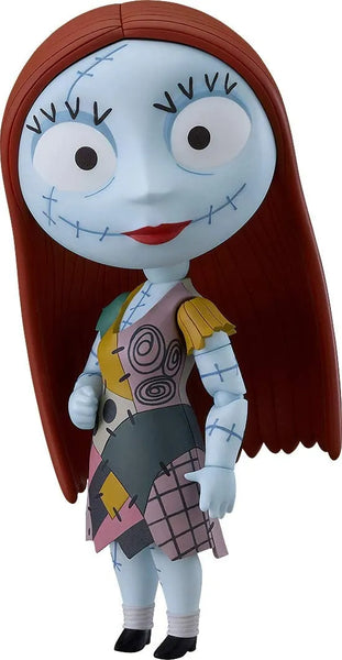 The Nightmare Before Christmas - Sally - Nendoroid #1518 (Good Smile Company)ㅤ – Good Smile Company – ActionFigure Brasil