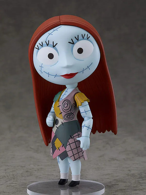 The Nightmare Before Christmas - Sally - Nendoroid #1518 (Good Smile Company)ㅤ – Good Smile Company – ActionFigure Brasil