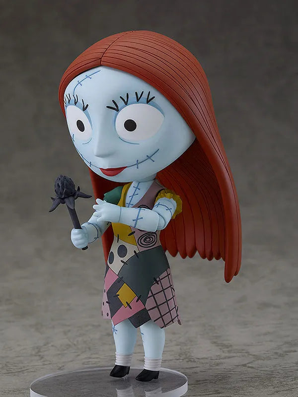 The Nightmare Before Christmas - Sally - Nendoroid #1518 (Good Smile Company)ㅤ – Good Smile Company – ActionFigure Brasil