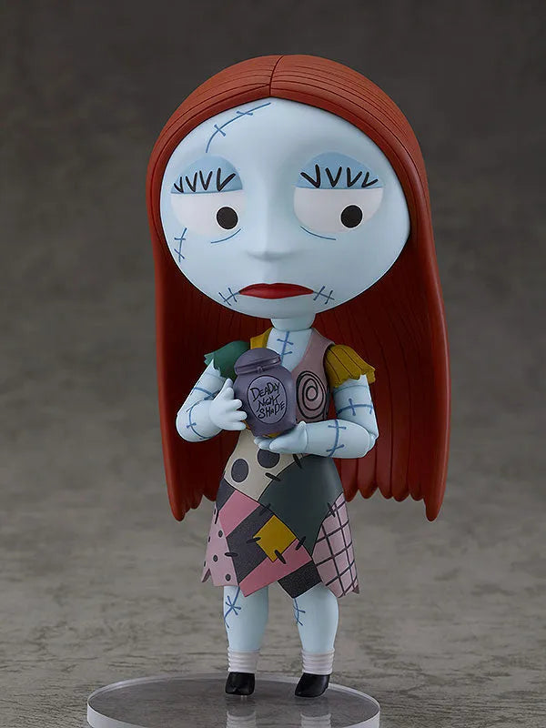 The Nightmare Before Christmas - Sally - Nendoroid #1518 (Good Smile Company)ㅤ – Good Smile Company – ActionFigure Brasil