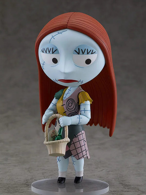 The Nightmare Before Christmas - Sally - Nendoroid #1518 (Good Smile Company)ㅤ – Good Smile Company – ActionFigure Brasil