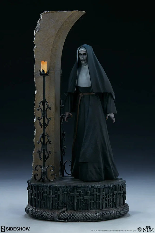 The Nun - LIMITED EDITION: 400 – Sideshow Collectibles – ActionFigure Brasil