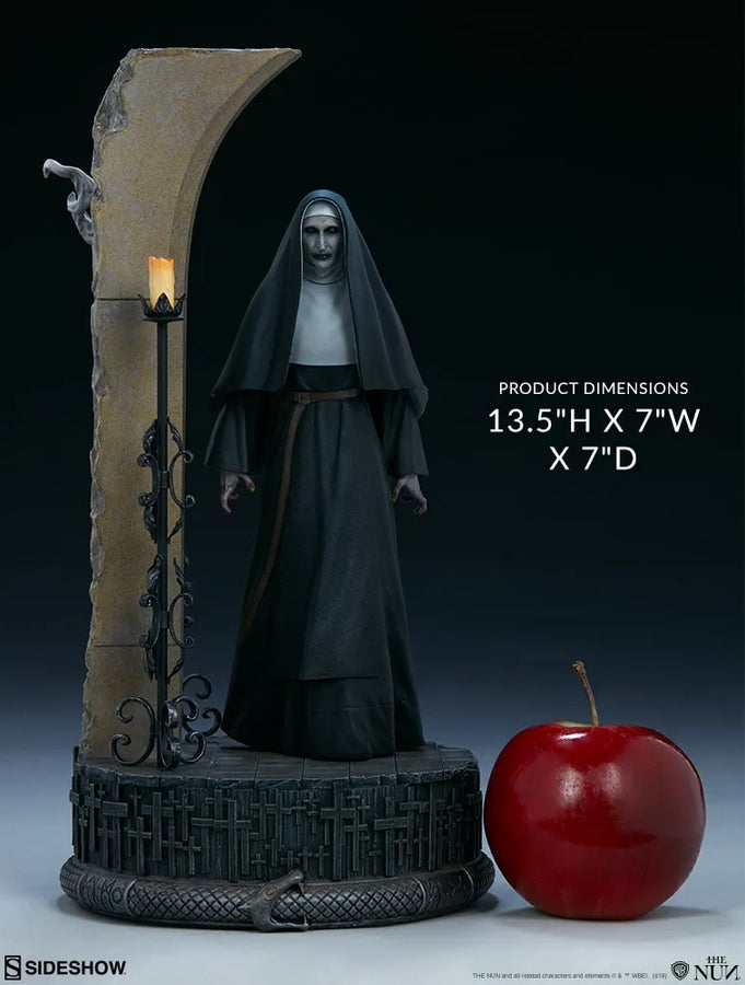 The Nun - LIMITED EDITION: 400 – Sideshow Collectibles – ActionFigure Brasil