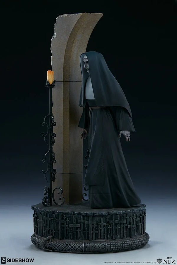 The Nun - LIMITED EDITION: 400 – Sideshow Collectibles – ActionFigure Brasil