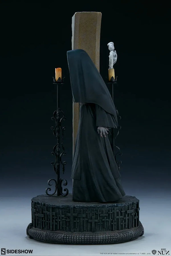 The Nun - LIMITED EDITION: 400 – Sideshow Collectibles – ActionFigure Brasil