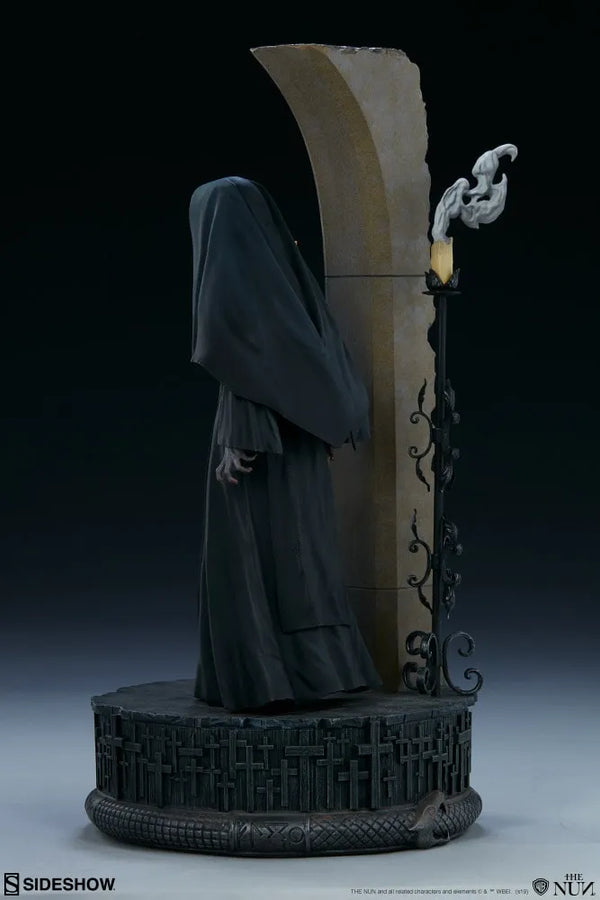 The Nun - LIMITED EDITION: 400 – Sideshow Collectibles – ActionFigure Brasil