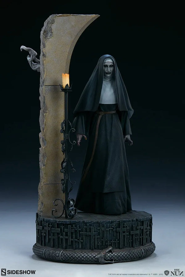 The Nun - LIMITED EDITION: 400 – Sideshow Collectibles – ActionFigure Brasil