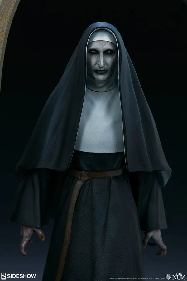 The Nun - LIMITED EDITION: 400 – Sideshow Collectibles – ActionFigure Brasil
