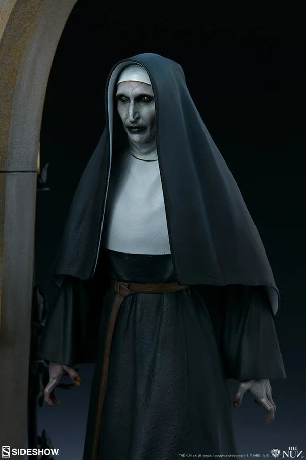 The Nun - LIMITED EDITION: 400 – Sideshow Collectibles – ActionFigure Brasil