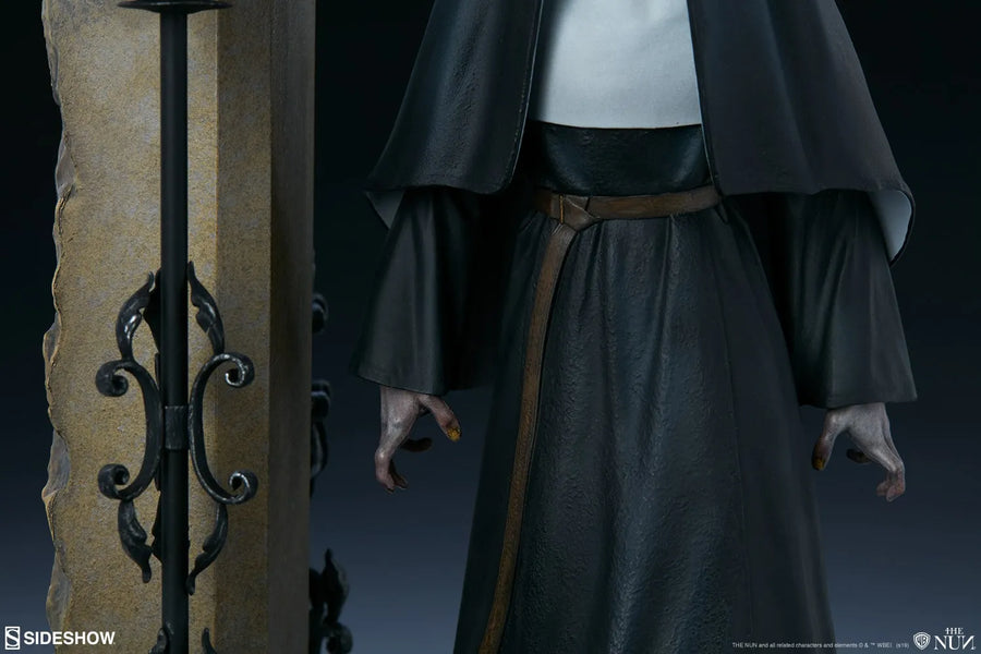 The Nun - LIMITED EDITION: 400 – Sideshow Collectibles – ActionFigure Brasil