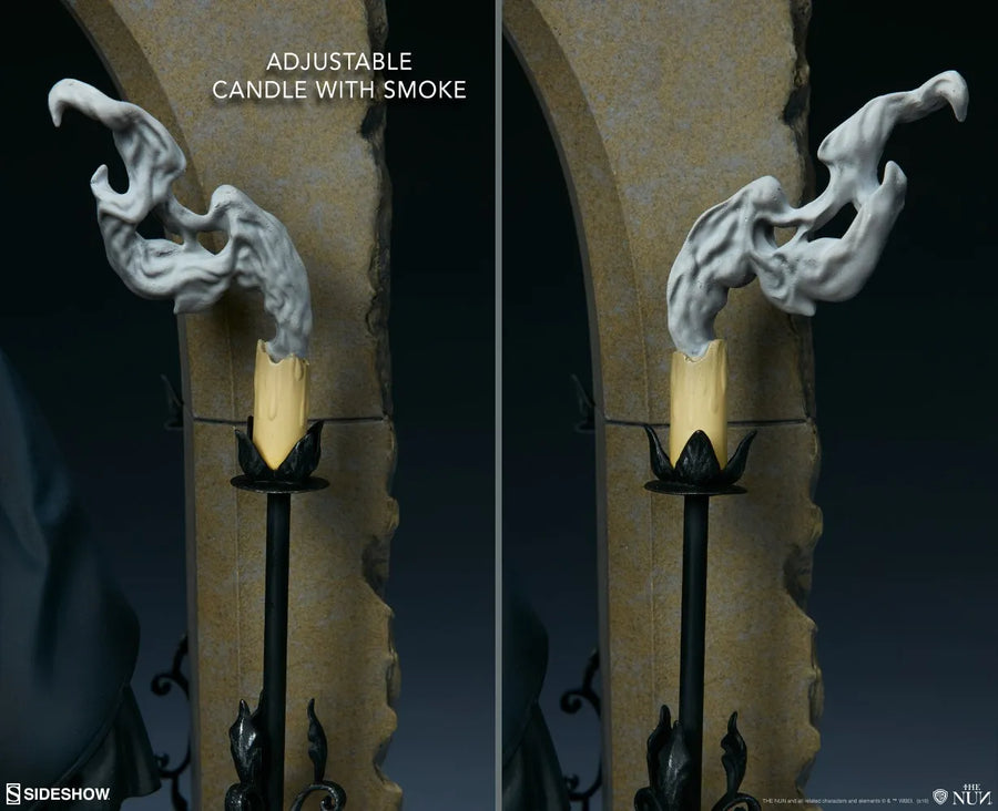 The Nun - LIMITED EDITION: 400 – Sideshow Collectibles – ActionFigure Brasil