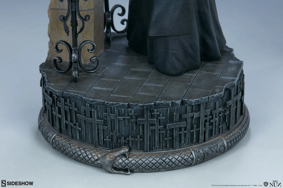 The Nun - LIMITED EDITION: 400 – Sideshow Collectibles – ActionFigure Brasil