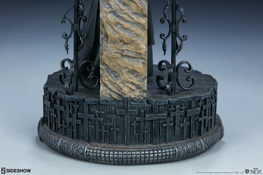 The Nun - LIMITED EDITION: 400 – Sideshow Collectibles – ActionFigure Brasil